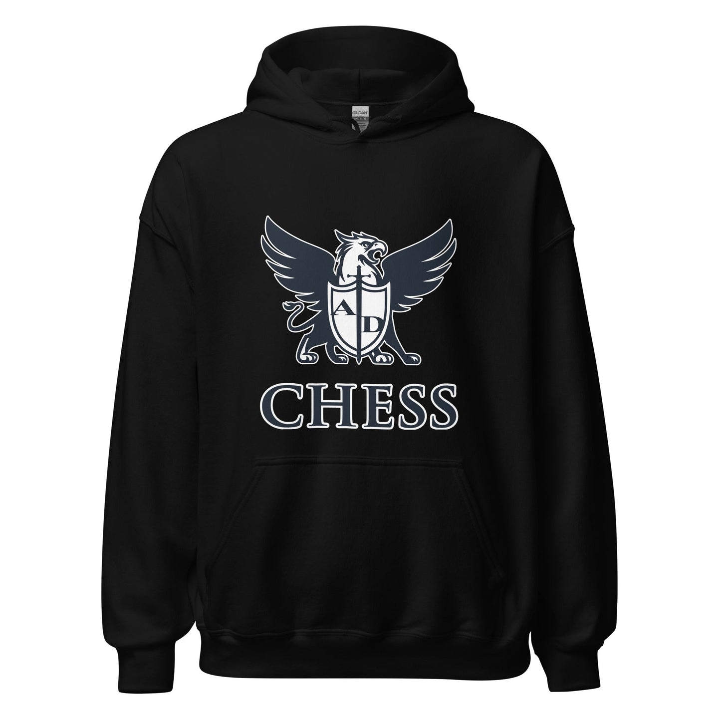 Classic | Hoodie | Blake's Test Collection