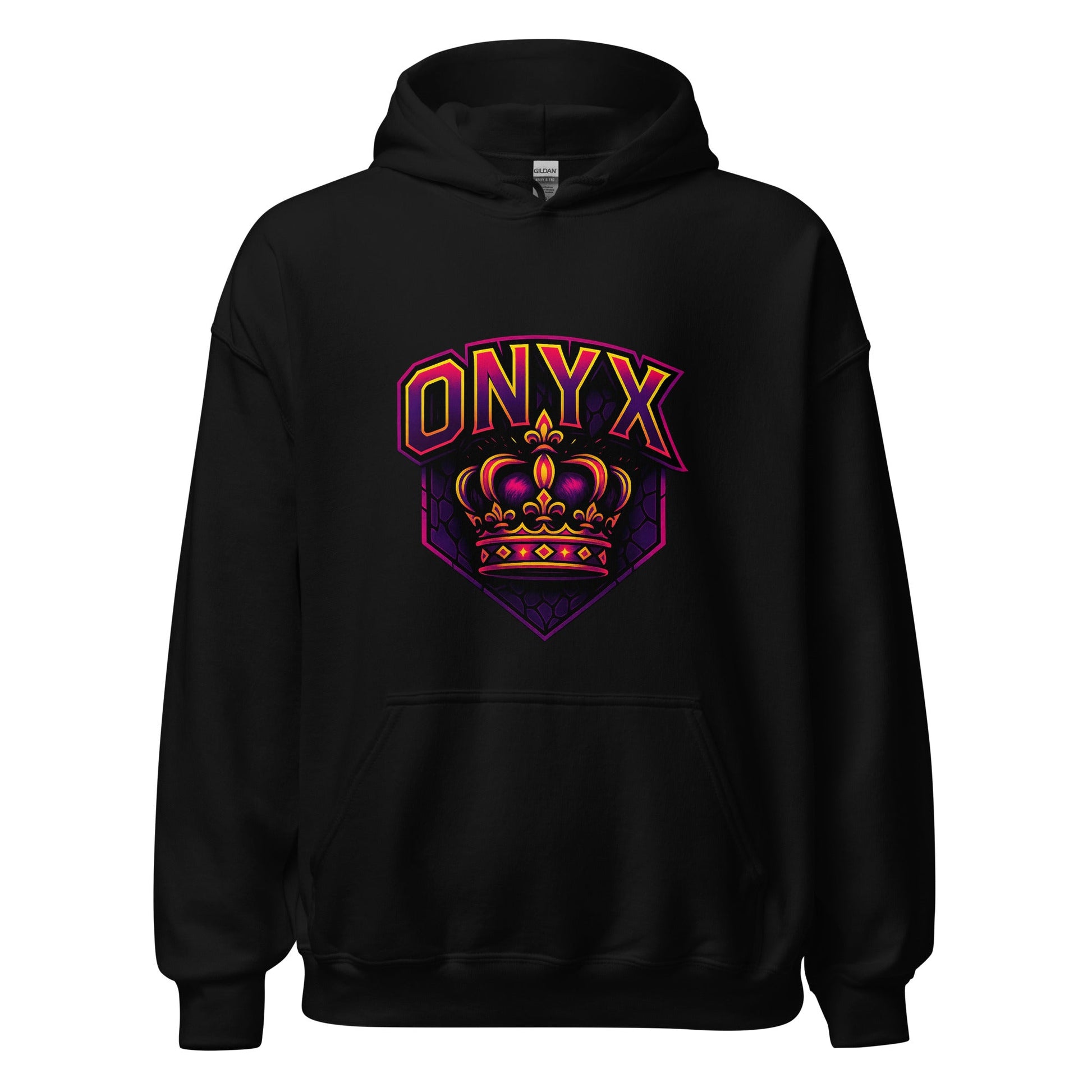 Classic | Hoodie | Blissfield Onyx