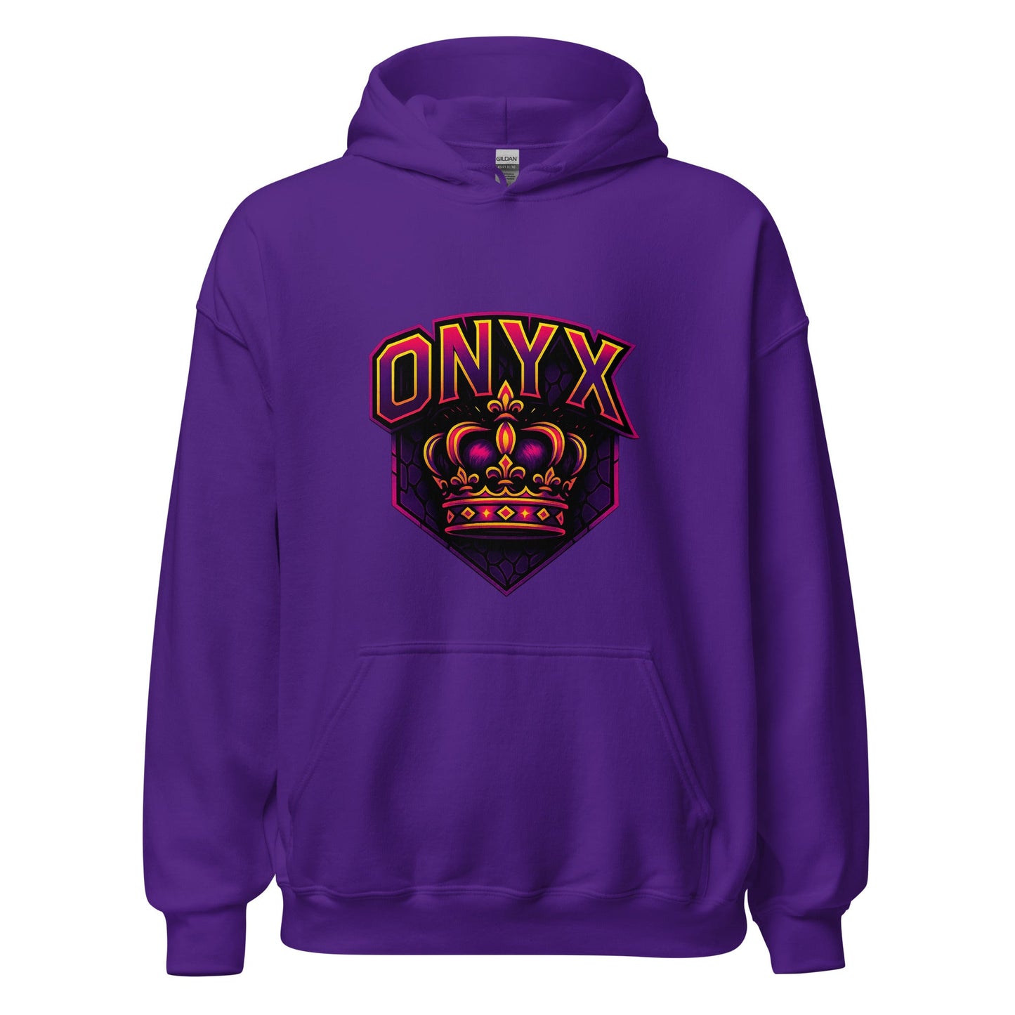 Classic | Hoodie | Blissfield Onyx