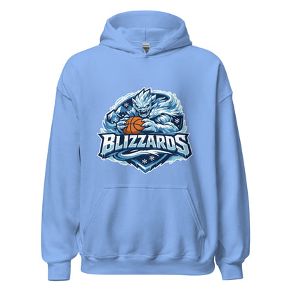 Classic | Hoodie | Blizzards | Alt Logo