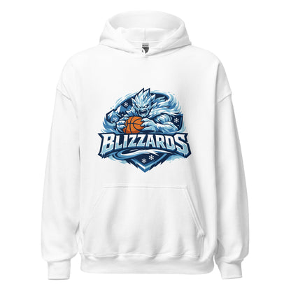 Classic | Hoodie | Blizzards | Alt Logo