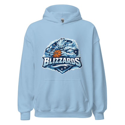 Classic | Hoodie | Blizzards | Alt Logo