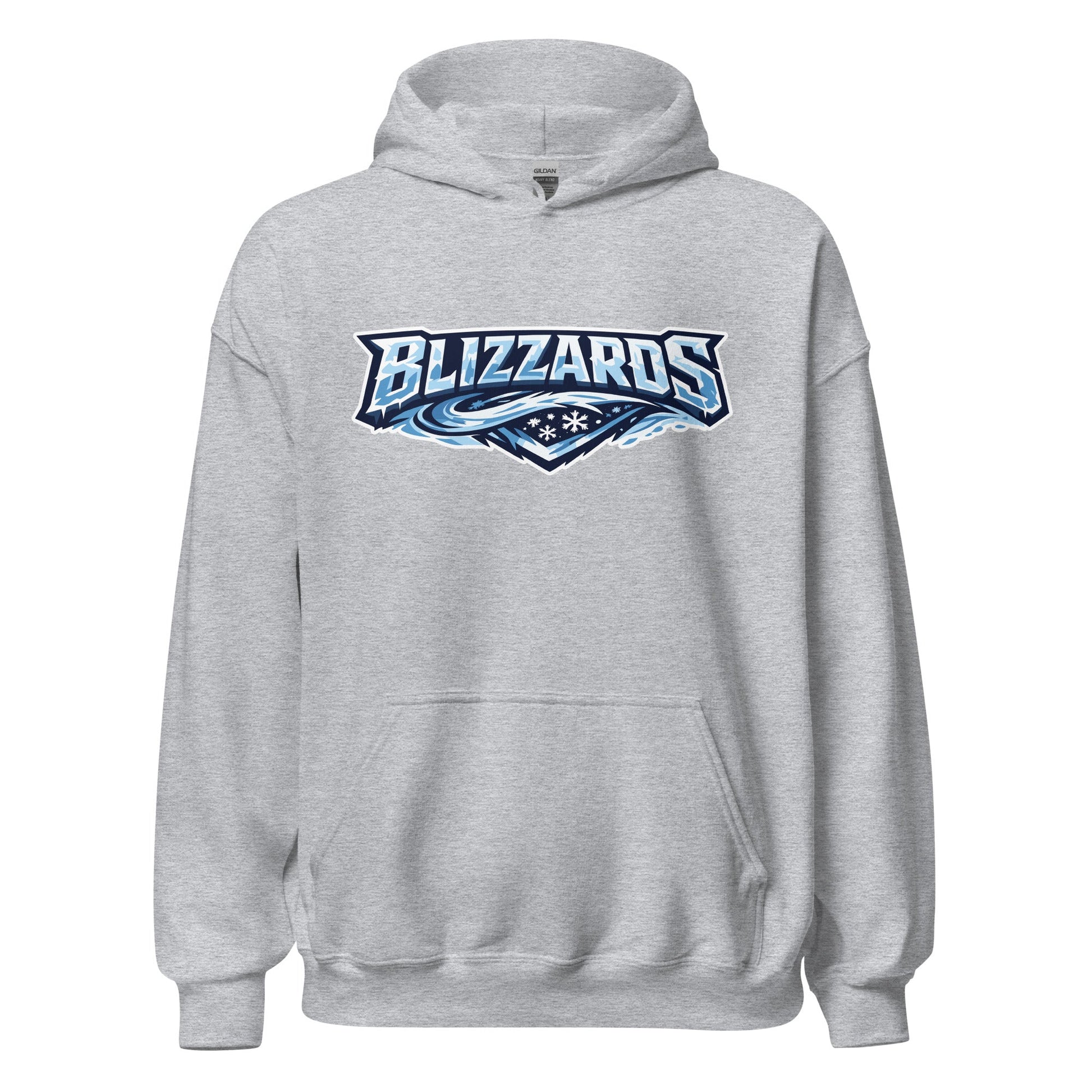 Classic | Hoodie | Blizzards