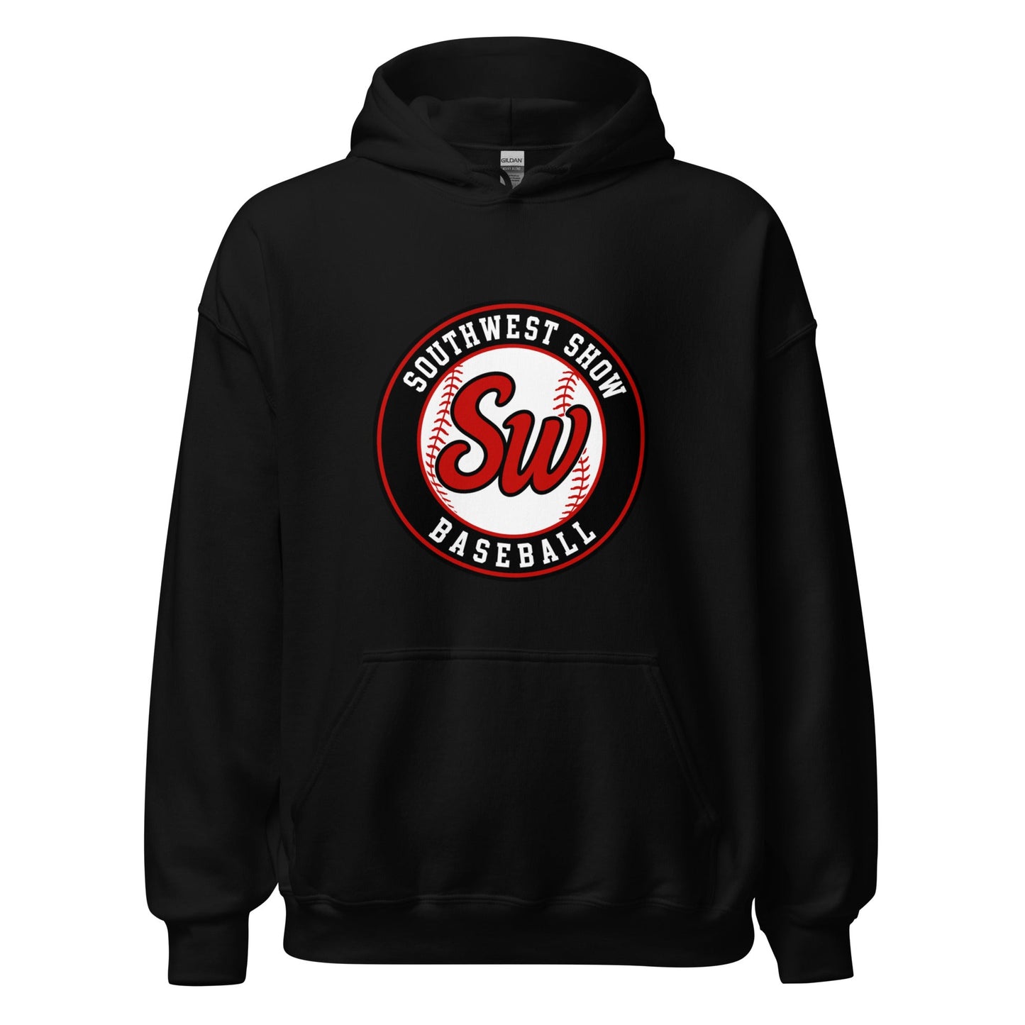 Classic | Hoodie | Bloodline Customs | Badge Logo