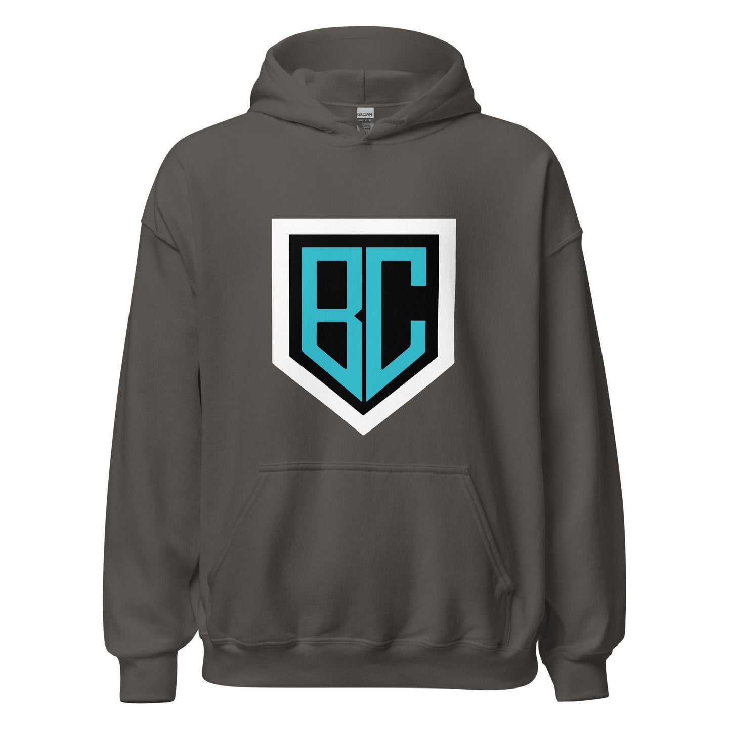 Classic | Hoodie | Blue Collar Softball 2034 | Crest Logo