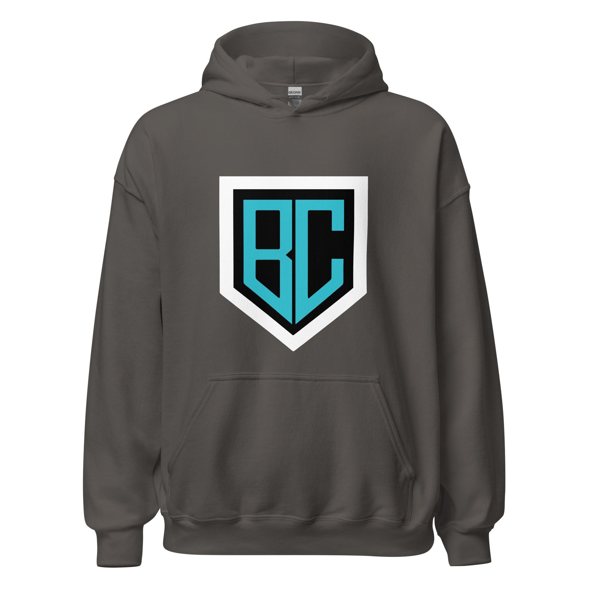 Classic | Hoodie | Blue Collar Softball 2034 | Crest Logo