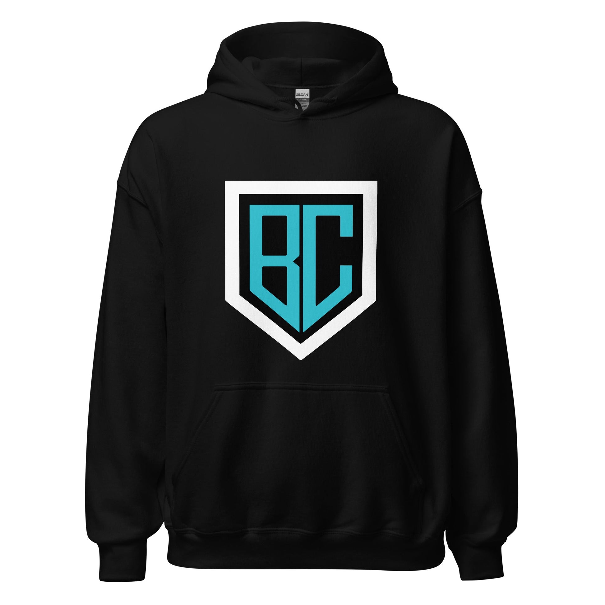 Classic | Hoodie | Blue Collar Softball 2034 | Crest Logo