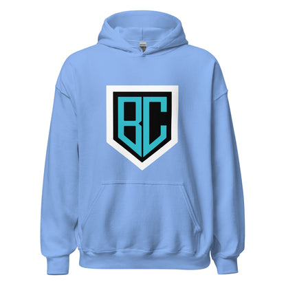 Classic | Hoodie | Blue Collar Softball 2034 | Crest Logo