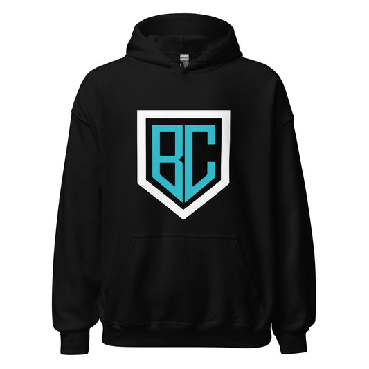 Classic | Hoodie | Blue Collar Softball 2034 | Crest Logo