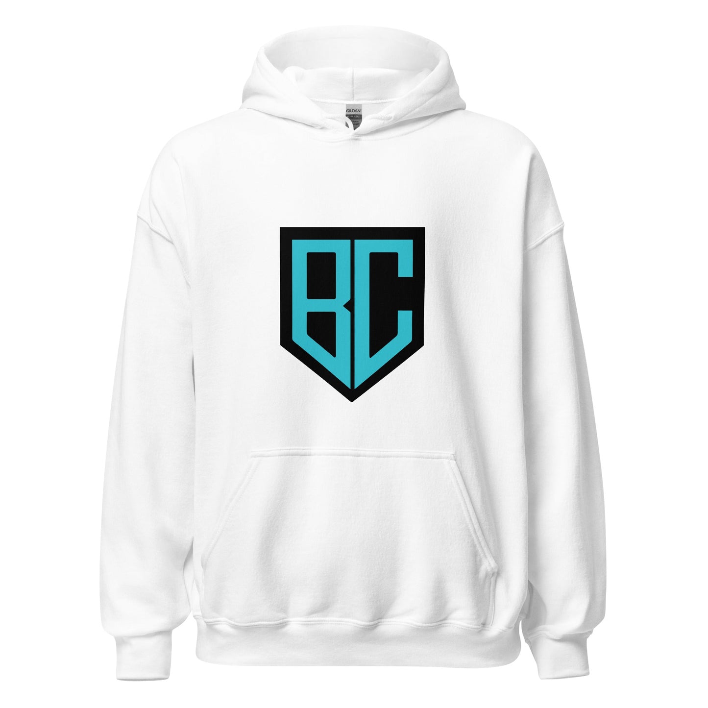 Classic | Hoodie | Blue Collar Softball 2034 | Crest Logo