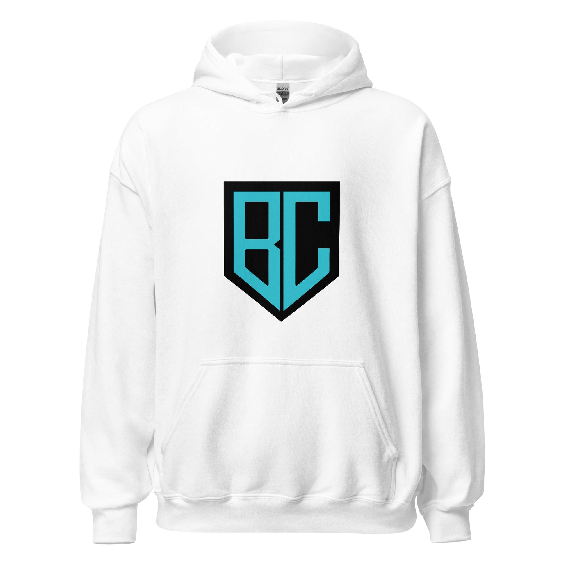 Classic | Hoodie | Blue Collar Softball 2034 | Crest Logo