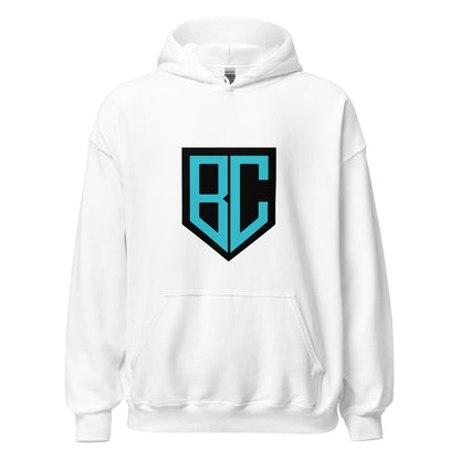 Classic | Hoodie | Blue Collar Softball 2034 | Crest Logo