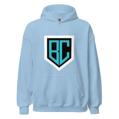 Classic | Hoodie | Blue Collar Softball 2034 | Crest Logo