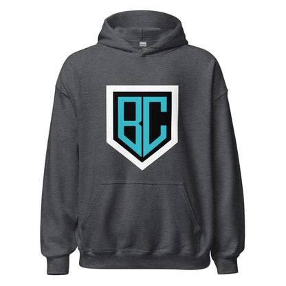 Classic | Hoodie | Blue Collar Softball 2034 | Crest Logo