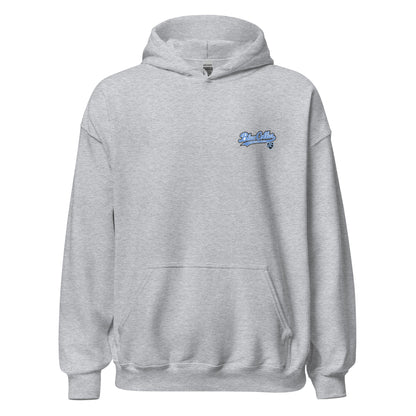 Classic | Hoodie | Blue Collar Softball 2034 | Ironclad Logo