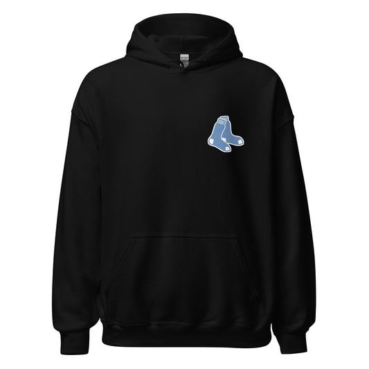 Classic | Hoodie | Blue Sox | Icon Logo