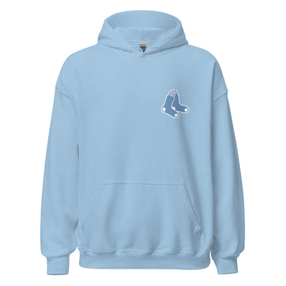 Classic | Hoodie | Blue Sox | Icon Logo