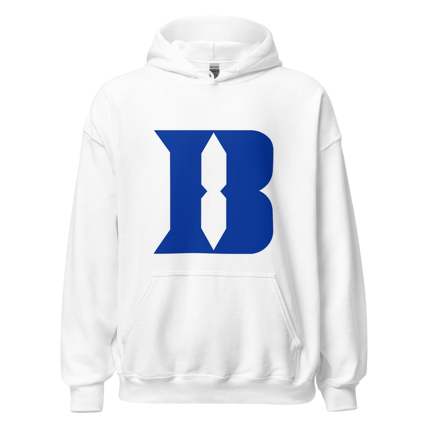 Classic | Hoodie | Blueblacks Football Club | B-Mark Logo