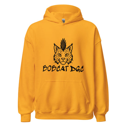 Classic | Hoodie | Bobcat DGC | Crest Logo