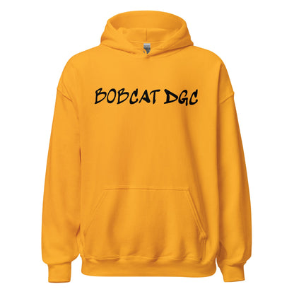 Classic | Hoodie | Bobcat DGC | Modern Script Logo
