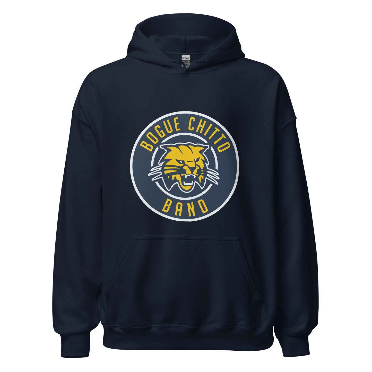Classic | Hoodie | Bogue Chitto Band | Badge Logo