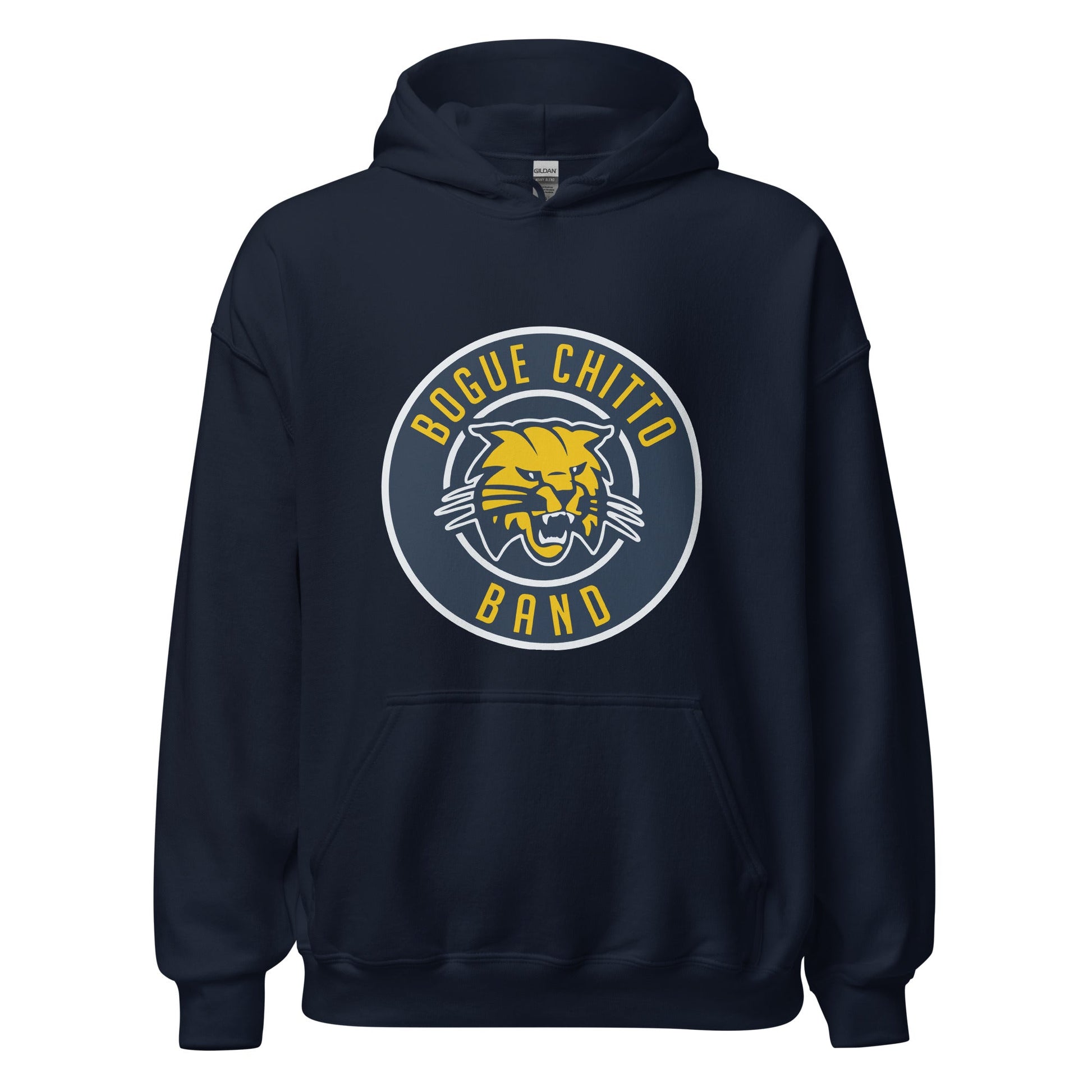 Classic | Hoodie | Bogue Chitto Band | Badge Logo