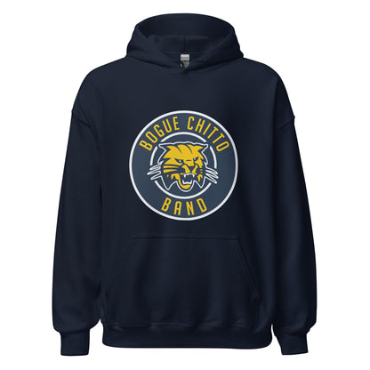 Classic | Hoodie | Bogue Chitto Band | Badge Logo