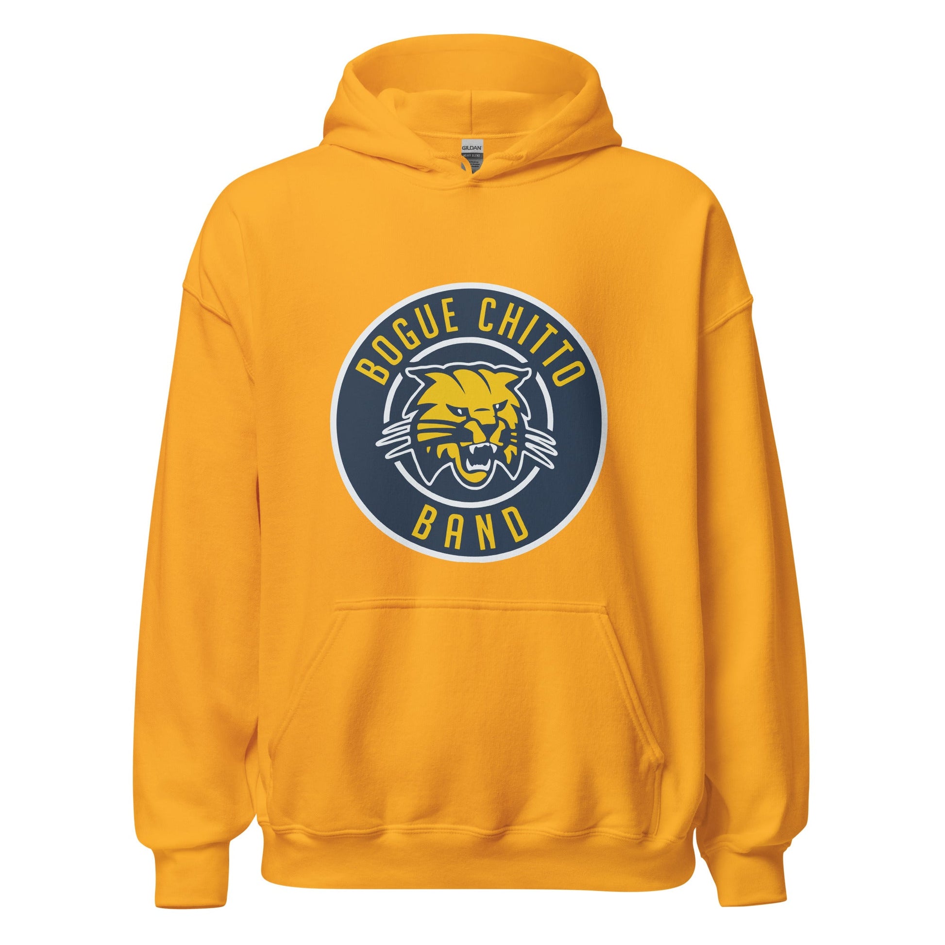 Classic | Hoodie | Bogue Chitto Band | Badge Logo