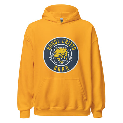 Classic | Hoodie | Bogue Chitto Band | Badge Logo