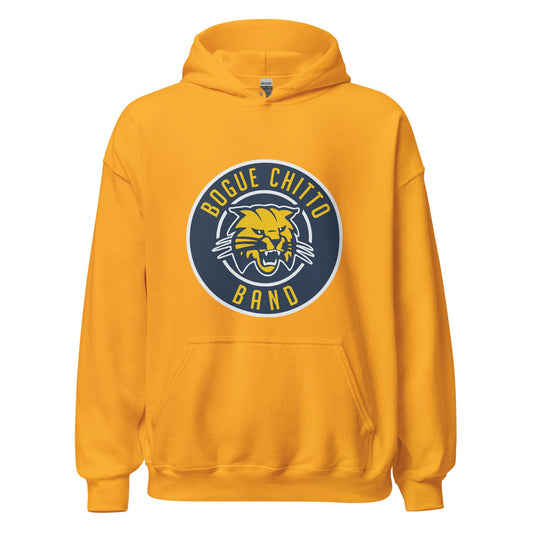 Classic | Hoodie | Bogue Chitto Band | Badge Logo