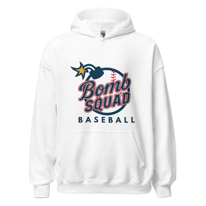 Classic | Hoodie | Bomb Squad Baseball | Alt Logo