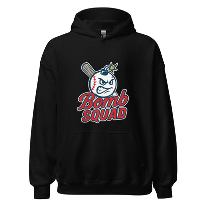 Classic | Hoodie | Bomb Squad Baseball