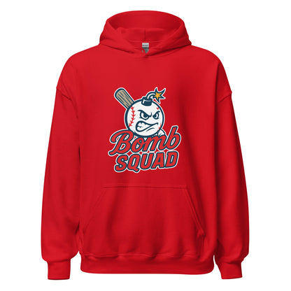 Classic | Hoodie | Bomb Squad Baseball