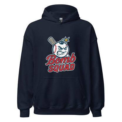 Classic | Hoodie | Bomb Squad Baseball