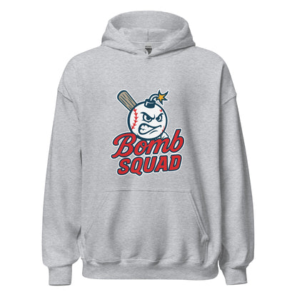 Classic | Hoodie | Bomb Squad Baseball