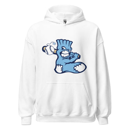Classic | Hoodie | BombSox Baseball | Mascot Logo