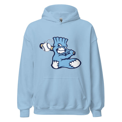 Classic | Hoodie | BombSox Baseball | Mascot Logo