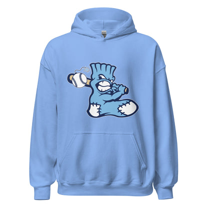 Classic | Hoodie | BombSox Baseball | Mascot Logo