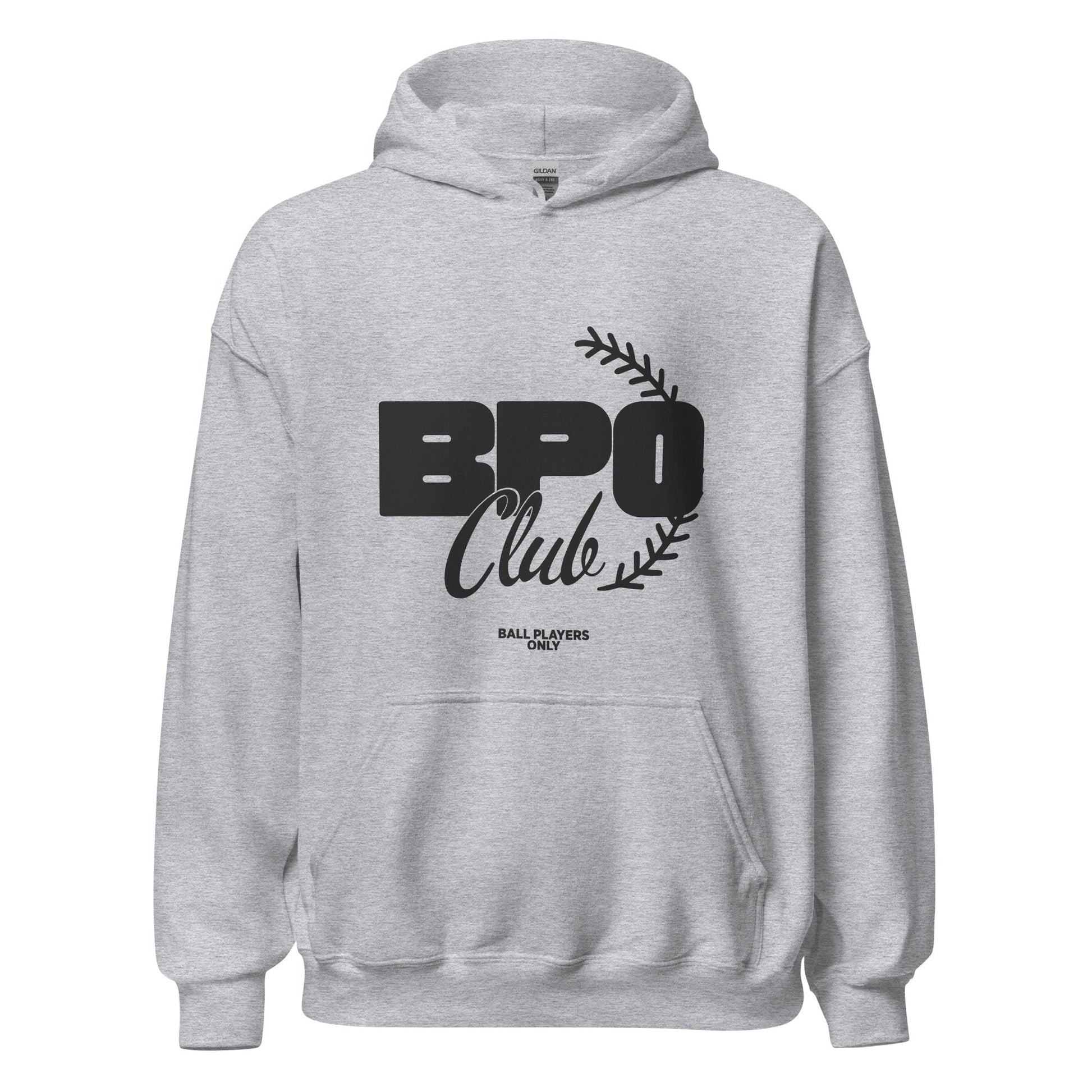 Classic | Hoodie | BPO Club