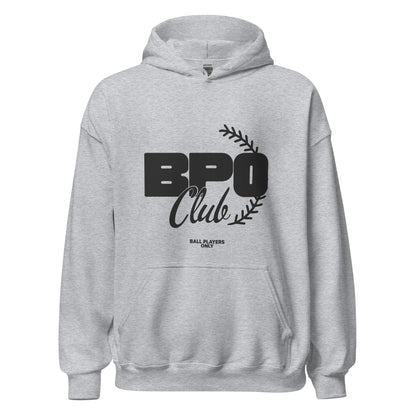 Classic | Hoodie | BPO Club