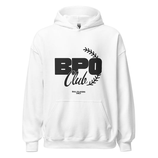 Classic | Hoodie | BPO Club