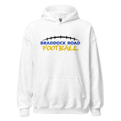 Classic | Hoodie | Braddock Road Football | Arch Athletics Logo