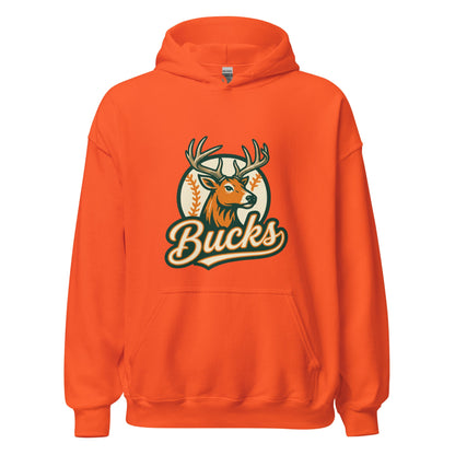 Classic | Hoodie | Brandon Bucks | Vanguard Athletics Logo