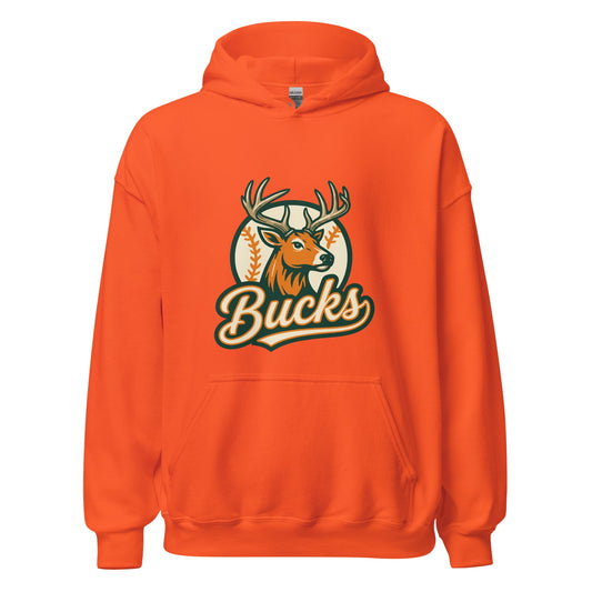 Classic | Hoodie | Brandon Bucks | Vanguard Athletics Logo