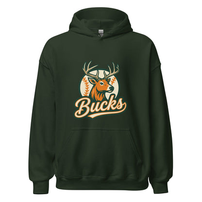 Classic | Hoodie | Brandon Bucks | Vanguard Athletics Logo