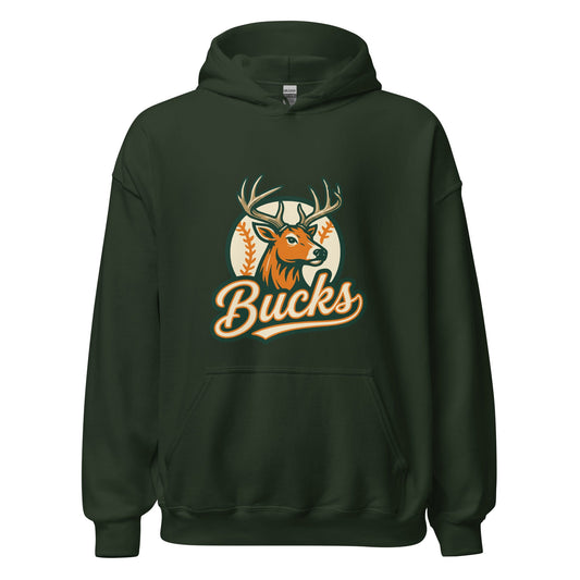 Classic | Hoodie | Brandon Bucks | Vanguard Athletics Logo