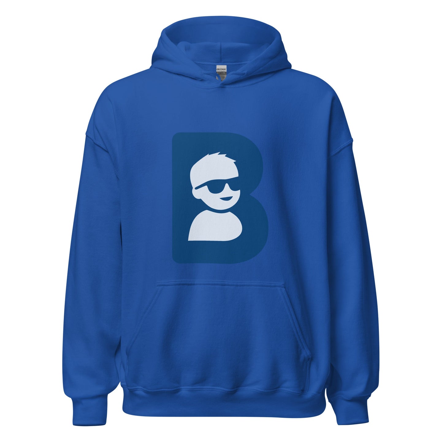 Classic | Hoodie | Brave Like Ben | Sphere Logo