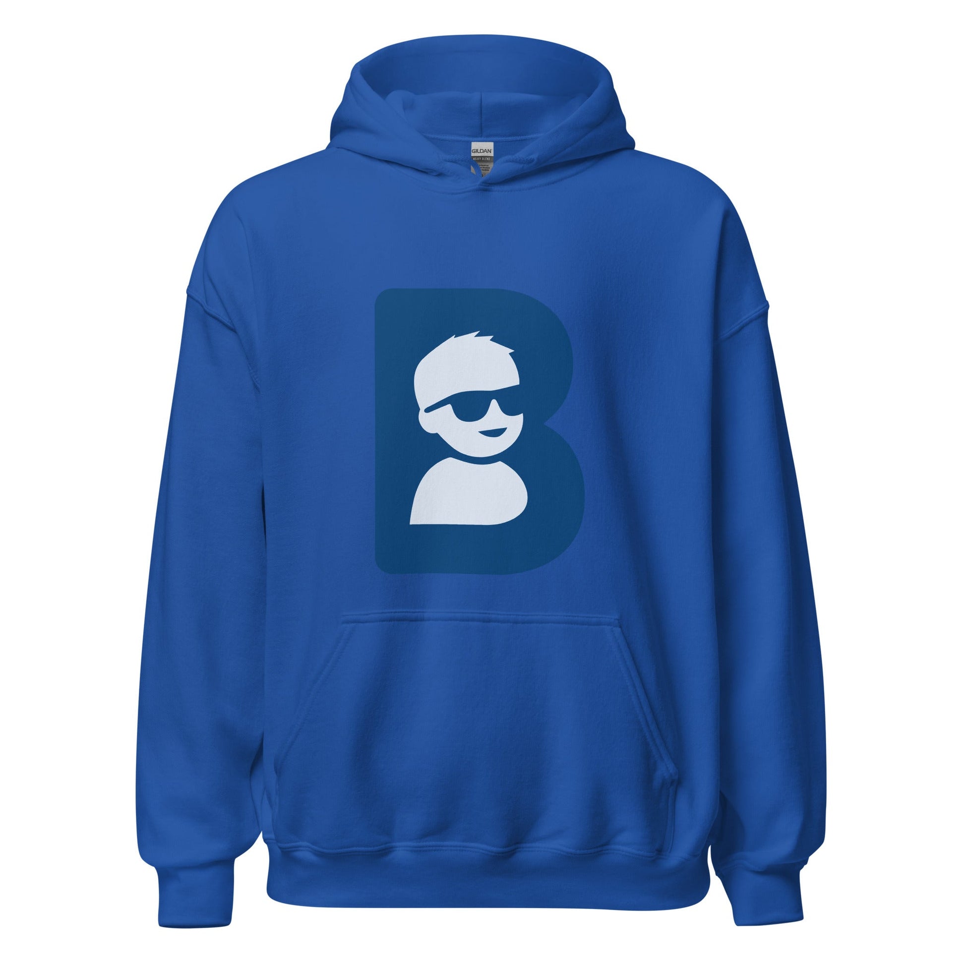 Classic | Hoodie | Brave Like Ben | Sphere Logo