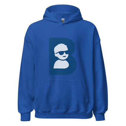 Classic | Hoodie | Brave Like Ben | Sphere Logo