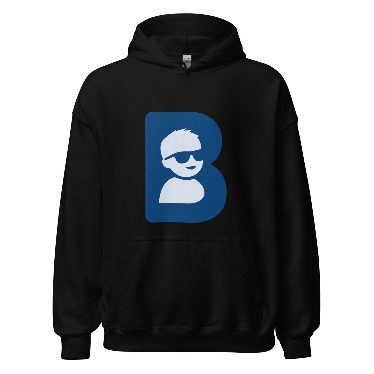 Classic | Hoodie | Brave Like Ben | Sphere Logo